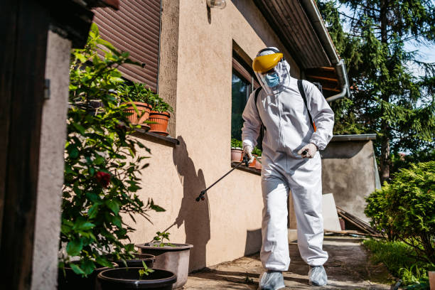 Best Commercial Pest Control Services  in Nicoma Park, OK